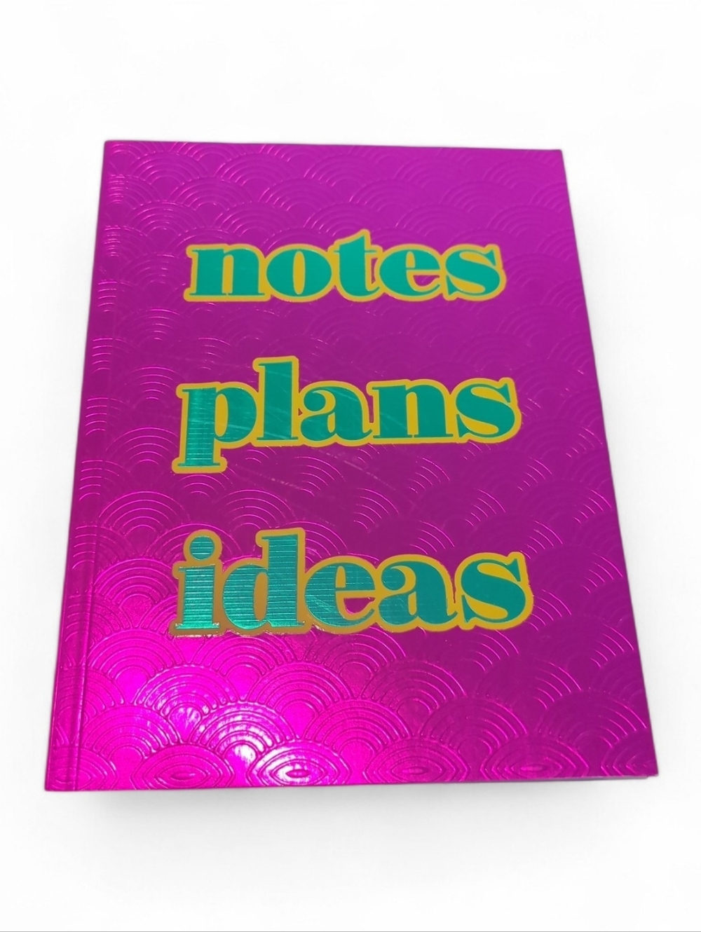 Giveaway Journal for show